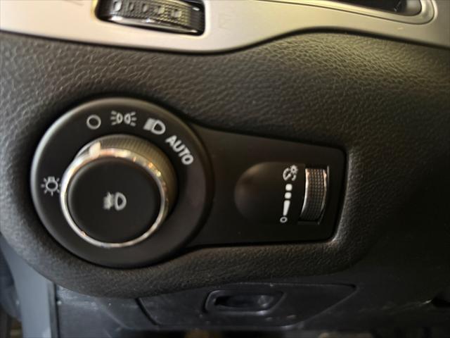 2022 Jeep Cherokee X 4x4