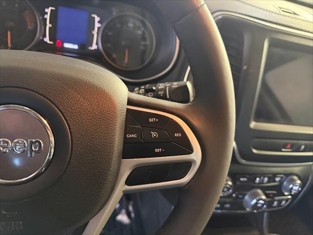 2022 Jeep Cherokee X 4x4