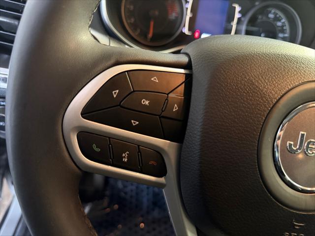 2022 Jeep Cherokee X 4x4