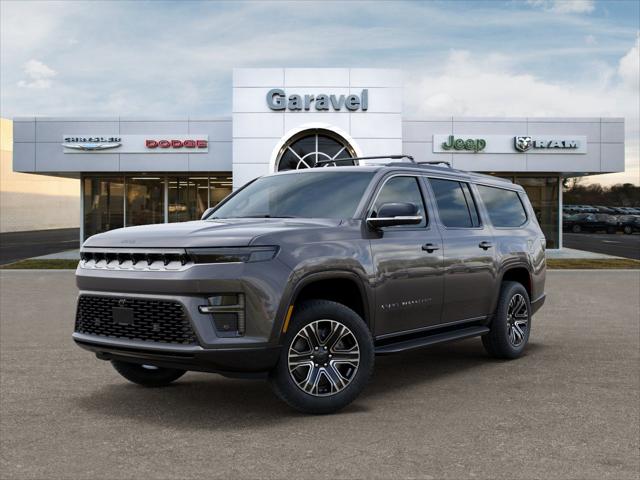 2026 Wagoneer Grand Wagoneer GRAND WAGONEER L 4X4