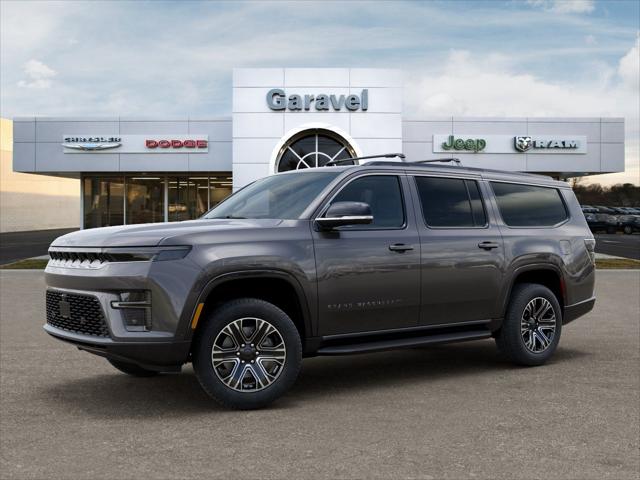 2026 Wagoneer Grand Wagoneer GRAND WAGONEER L 4X4