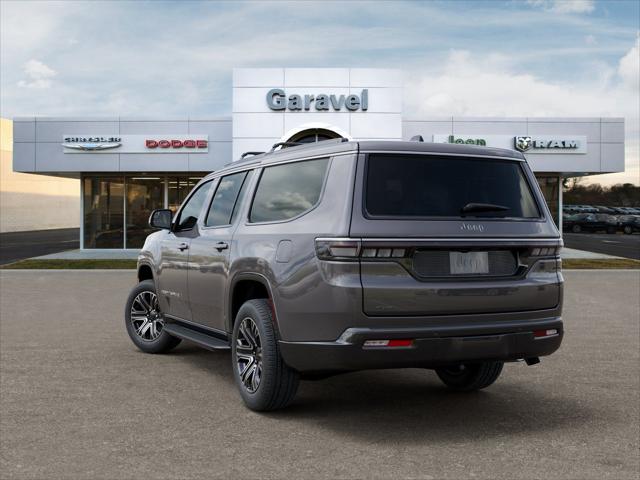 2026 Wagoneer Grand Wagoneer GRAND WAGONEER L 4X4