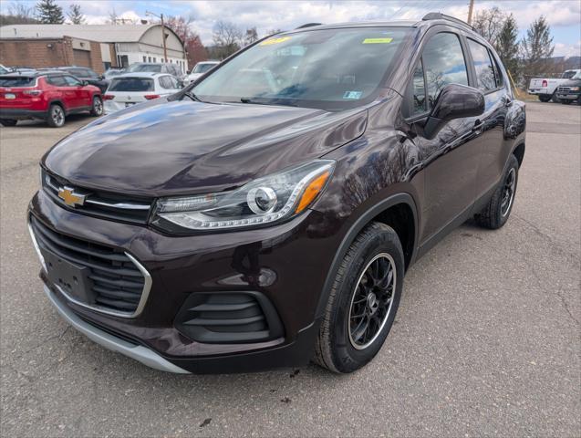 2022 Chevrolet Trax AWD LT