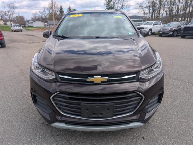 2022 Chevrolet Trax AWD LT