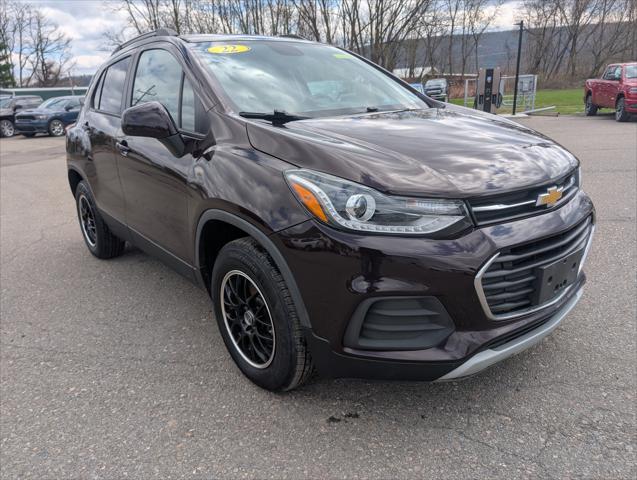 2022 Chevrolet Trax AWD LT