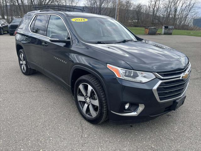 2018 Chevrolet Traverse 3LT 2018 Chevrolet Traverse 3LT