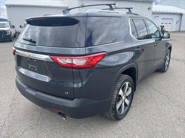 2018 Chevrolet Traverse 3LT 2018 Chevrolet Traverse 3LT