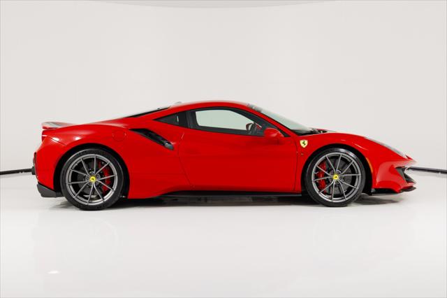 2020 Ferrari 488 Pista Coupe