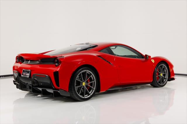 2020 Ferrari 488 Pista Coupe