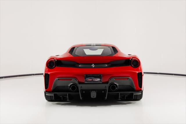 2020 Ferrari 488 Pista Coupe