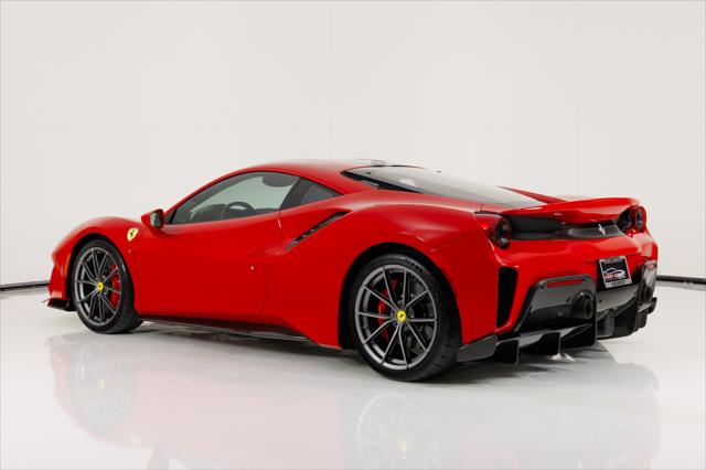 2020 Ferrari 488 Pista Coupe