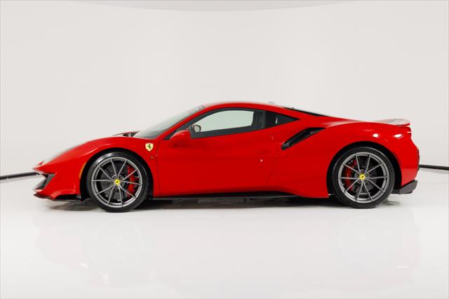 2020 Ferrari 488 Pista Coupe