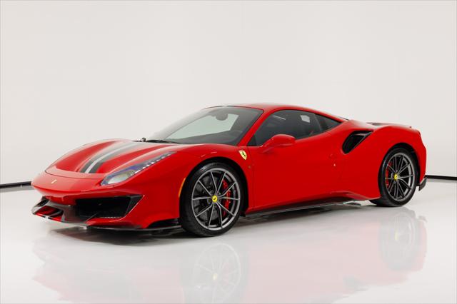 2020 Ferrari 488 Pista Coupe