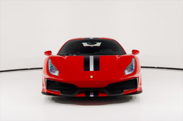2020 Ferrari 488 Pista Coupe