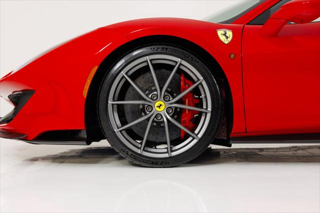 2020 Ferrari 488 Pista Coupe