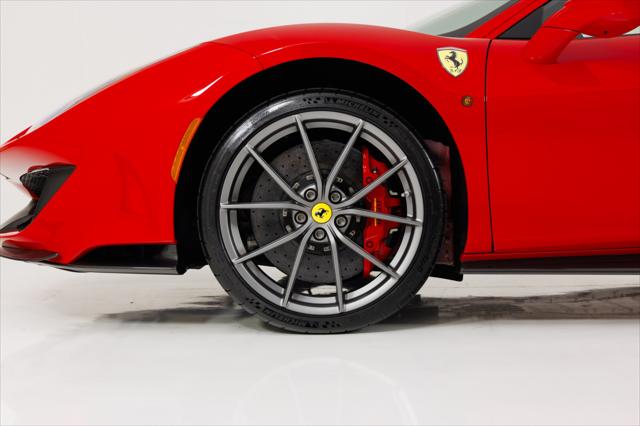 2020 Ferrari 488 Pista Coupe