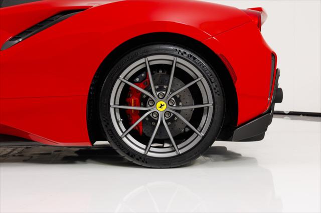 2020 Ferrari 488 Pista Coupe