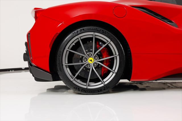 2020 Ferrari 488 Pista Coupe