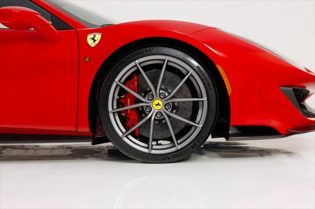 2020 Ferrari 488 Pista Coupe