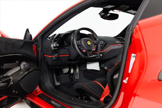 2020 Ferrari 488 Pista Coupe