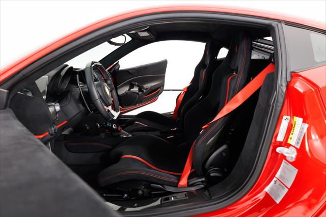 2020 Ferrari 488 Pista Coupe