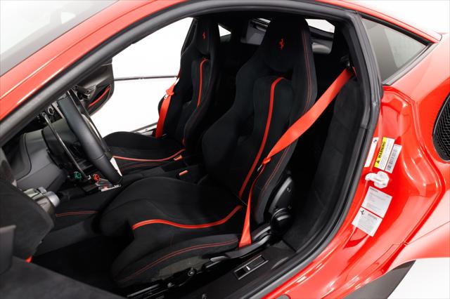 2020 Ferrari 488 Pista Coupe
