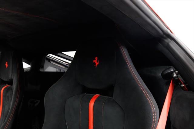 2020 Ferrari 488 Pista Coupe