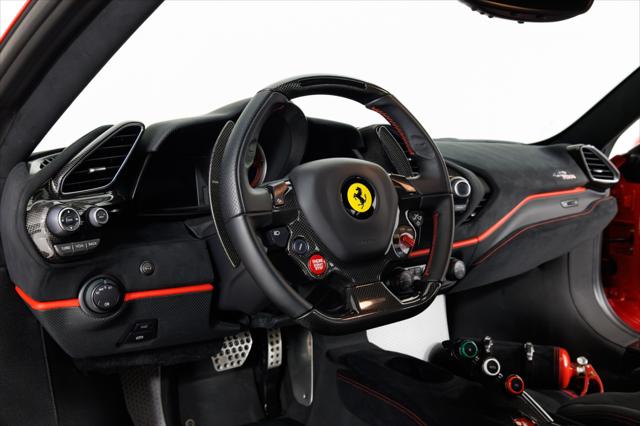 2020 Ferrari 488 Pista Coupe