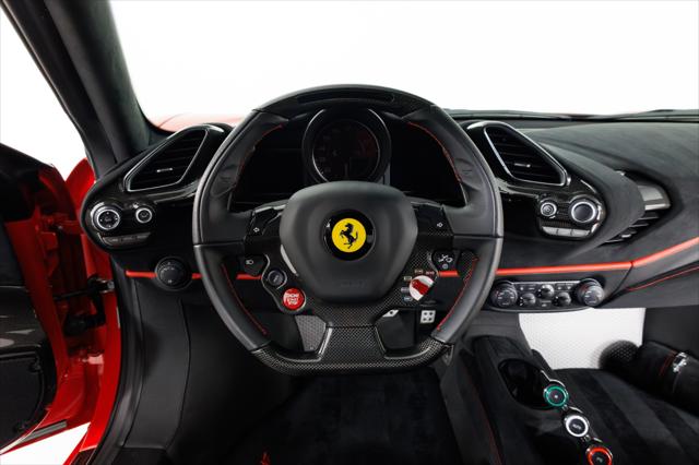 2020 Ferrari 488 Pista Coupe