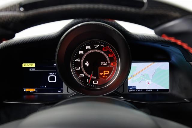 2020 Ferrari 488 Pista Coupe