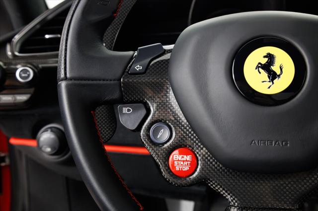 2020 Ferrari 488 Pista Coupe