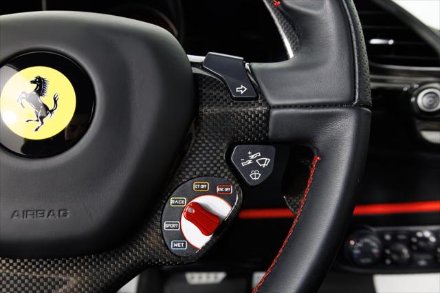 2020 Ferrari 488 Pista Coupe