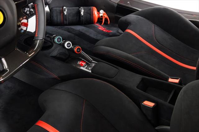 2020 Ferrari 488 Pista Coupe