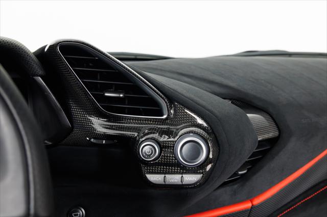 2020 Ferrari 488 Pista Coupe