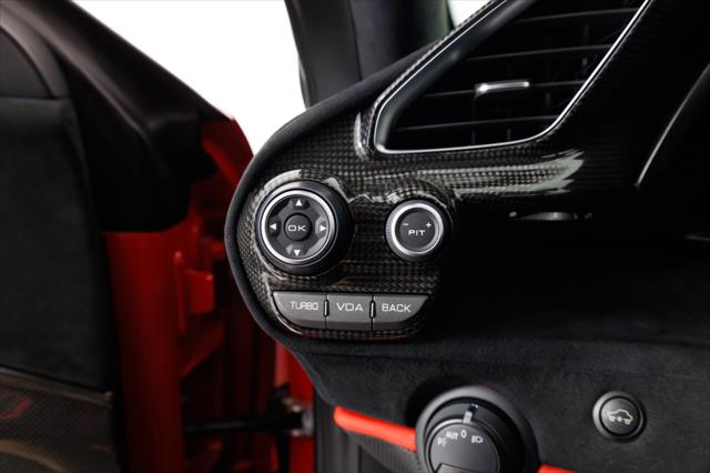 2020 Ferrari 488 Pista Coupe
