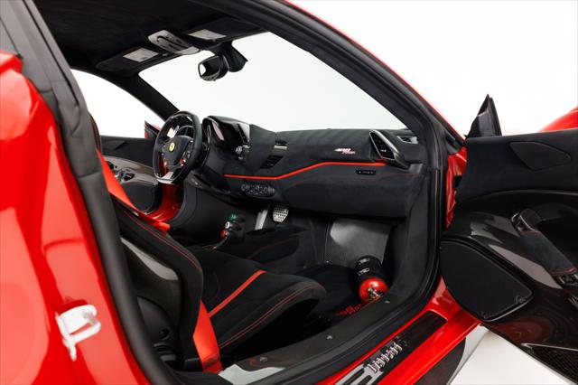 2020 Ferrari 488 Pista Coupe
