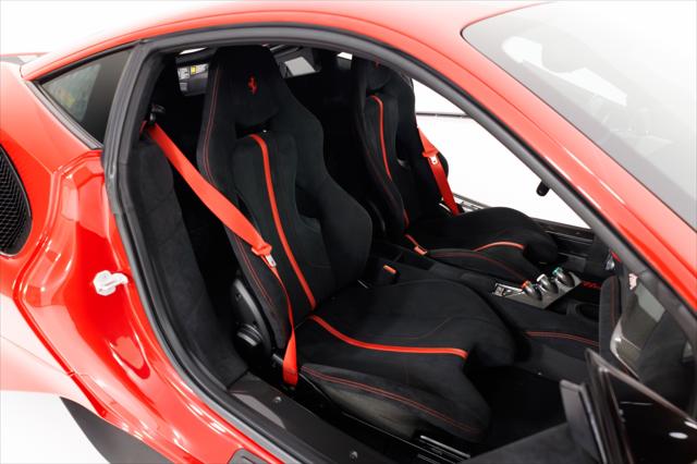 2020 Ferrari 488 Pista Coupe