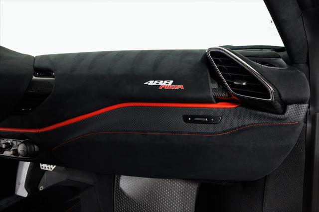 2020 Ferrari 488 Pista Coupe