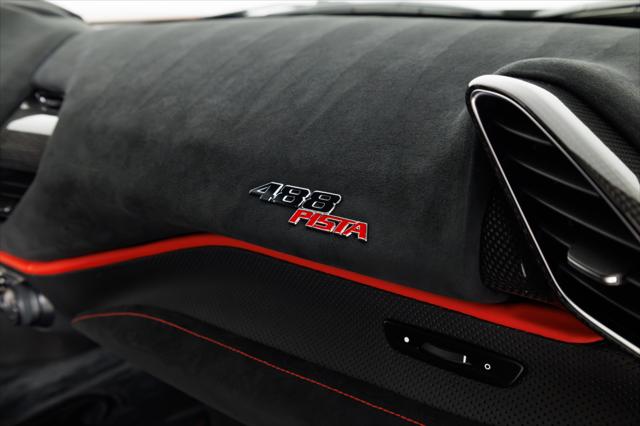 2020 Ferrari 488 Pista Coupe
