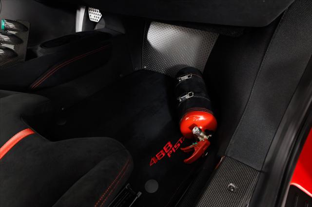 2020 Ferrari 488 Pista Coupe