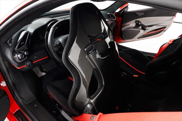 2020 Ferrari 488 Pista Coupe