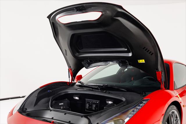 2020 Ferrari 488 Pista Coupe