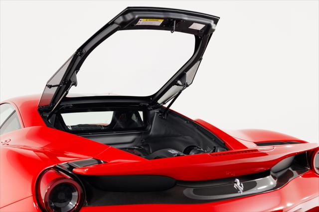 2020 Ferrari 488 Pista Coupe