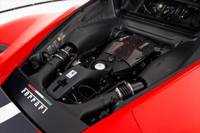2020 Ferrari 488 Pista Coupe