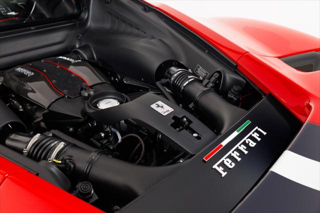 2020 Ferrari 488 Pista Coupe