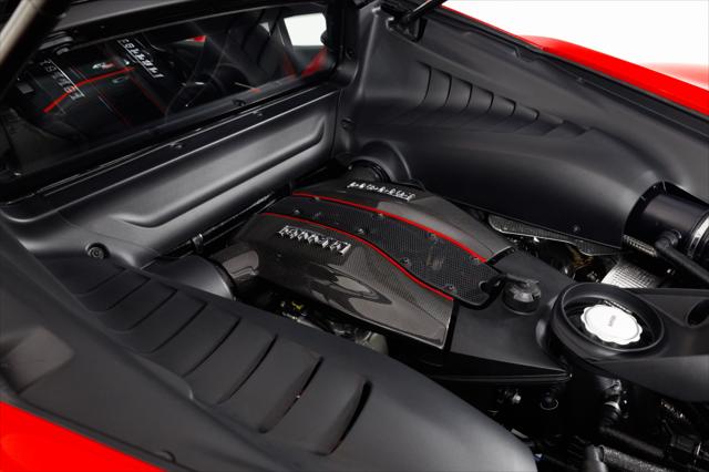 2020 Ferrari 488 Pista Coupe