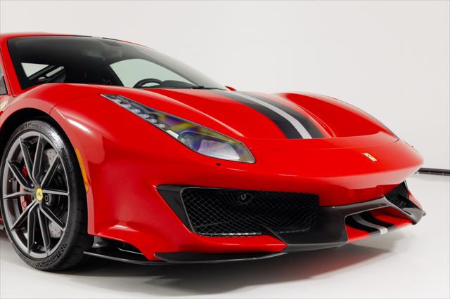 2020 Ferrari 488 Pista Coupe