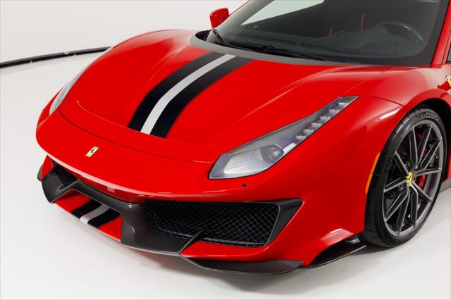 2020 Ferrari 488 Pista Coupe