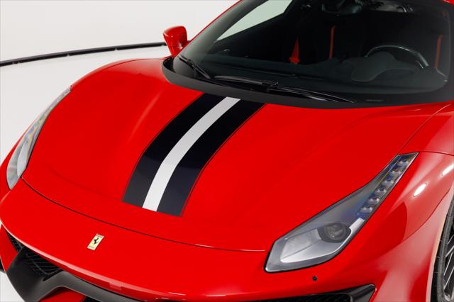 2020 Ferrari 488 Pista Coupe
