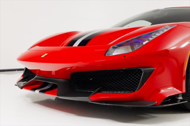 2020 Ferrari 488 Pista Coupe